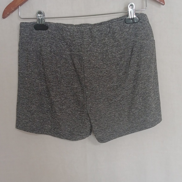 No Boundaries Heather Gray Bike Shorts Size X-Large - Picture 4 of 4